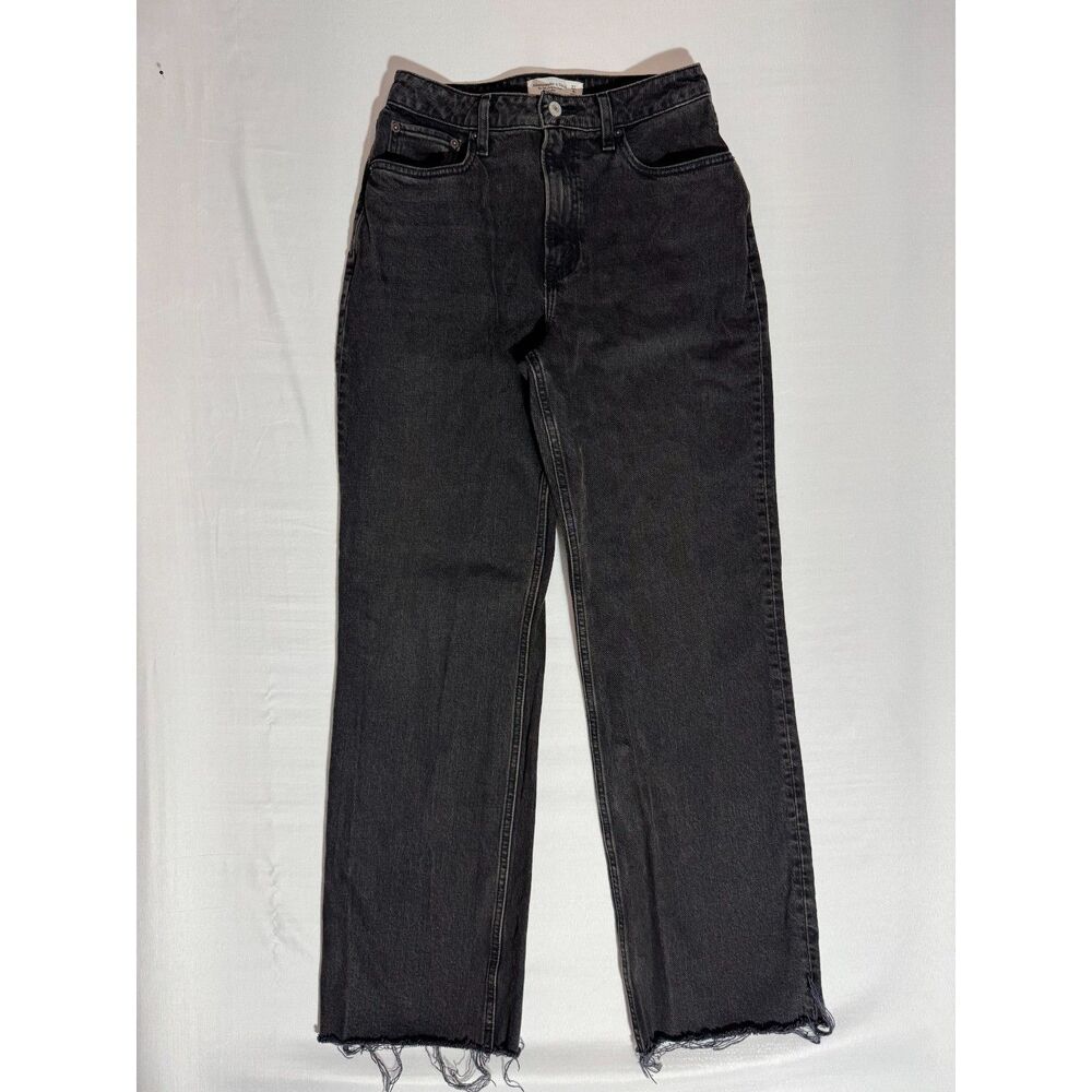 Abercrombie & Fitch The 90's Relaxed Jean | Curve Love | Size 27/4 Regular